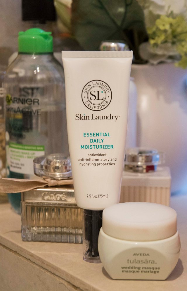 Skin Laundry, essential daily moisturiser